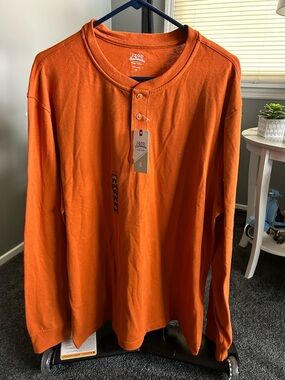 Men’s Long Sleeve Shirt